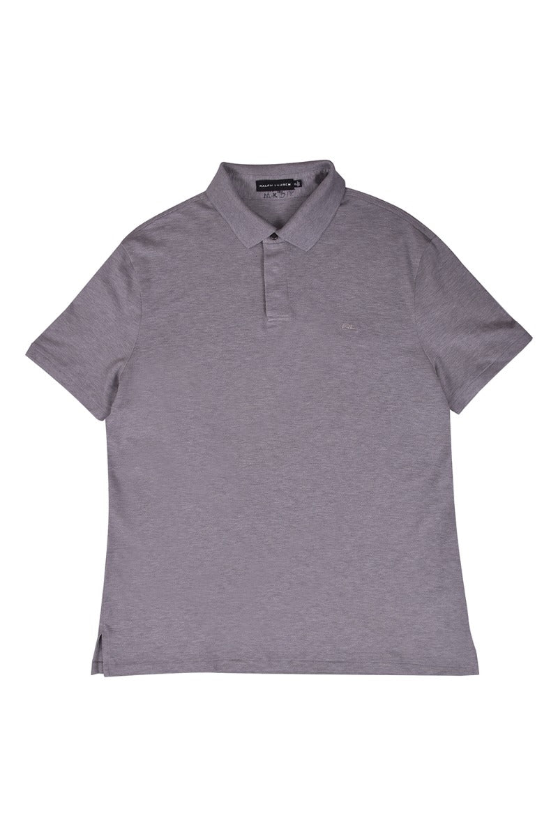 Ralph Lauren Heather Gray Polo T-Shirt