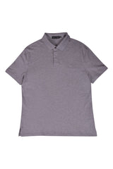 Ralph Lauren Heather Gray Polo T-Shirt