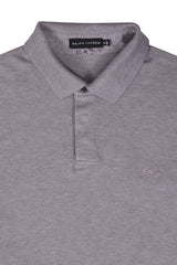 Ralph Lauren Heather Gray Polo T-Shirt