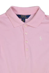 Ralph Lauren Pink Polo T-Shirt Dress