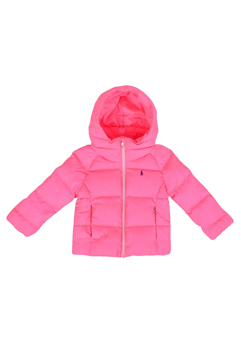 Ralph Lauren Polo Puffer Jacket
