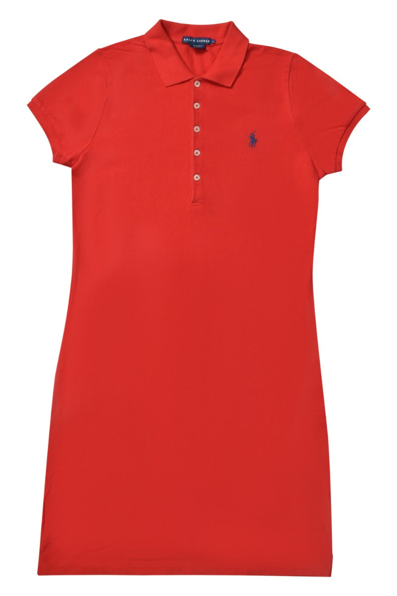 Ralph Lauren Polo T-Shirt Dress