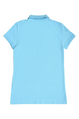 Ralph Lauren Powder Blue Polo T-Shirt