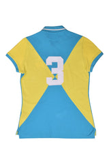 Ralph Lauren Skinny Blue Polo T-Shirt Rt103-1020