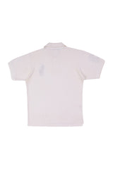 Ralph Lauren White Polo T-Shirt