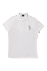 Ralph Lauren White Polo T Shirt Rt144-10