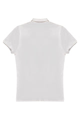 Ralph Lauren White Polo T Shirt Rt144-10