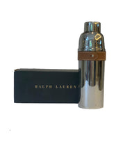 Ralph Lauren Wyatt Cocktail Shaker