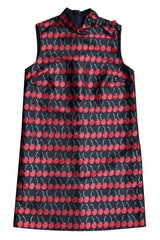 Red Valentino Cherry Dress