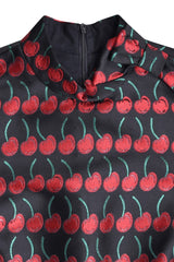 Red Valentino Cherry Dress
