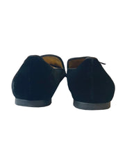 Roberto Cavalli Crystal Embellished Loafers