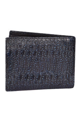 Roberto Cavalli Exotic Leather Wallet