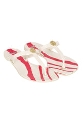 Roberto Cavalli Flats