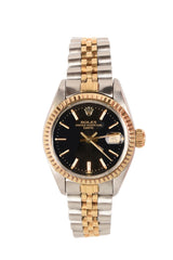 Rolex Datejust Stainless Steel Watch
