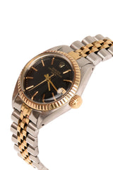 Rolex Datejust Stainless Steel Watch