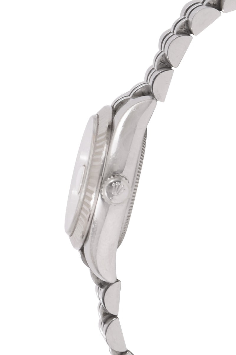 Rolex Datejust Stainless Steel Watch RT142-10