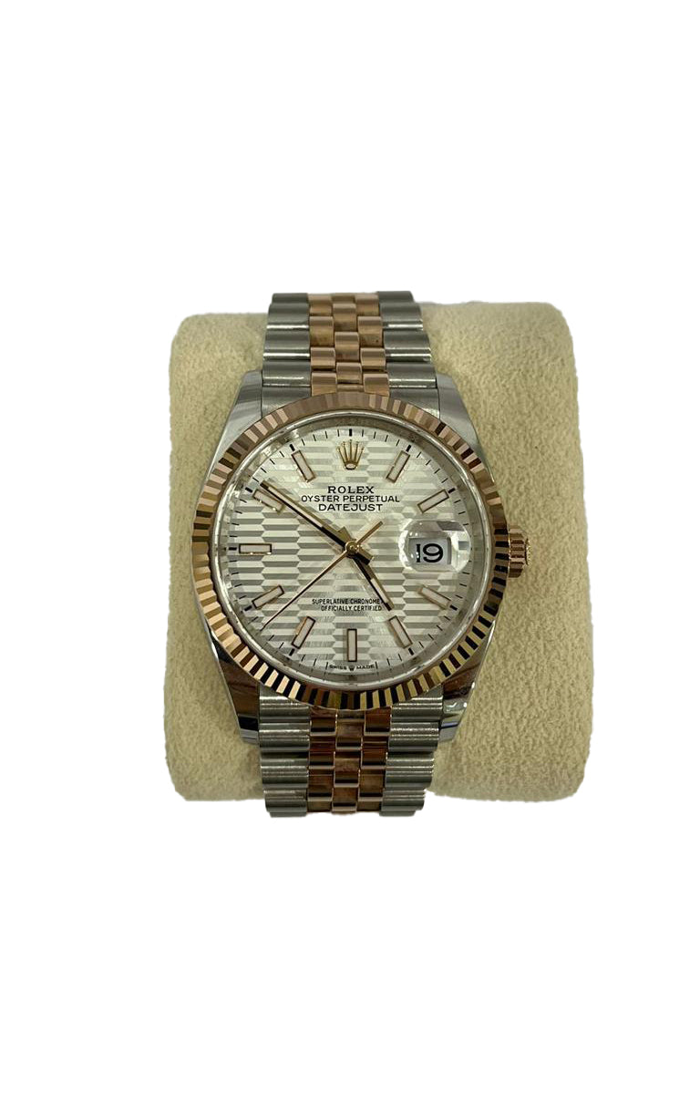 rolex-oyster-datejust-36-rolesoreyerose-silver-fluted-watch