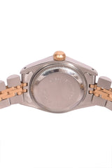 Rolex Datejust Lady 18K Gold Steel Watch