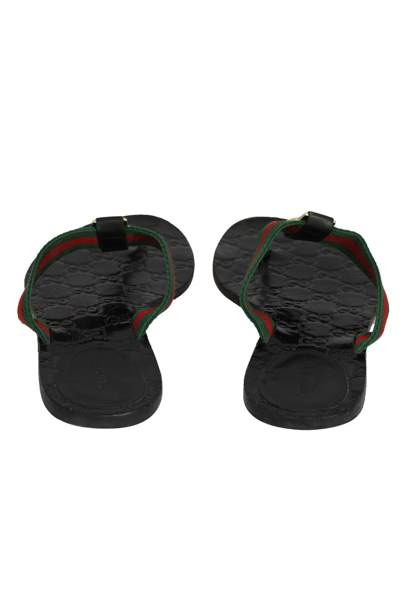 gucci-size-eu-39-gg-web-stripe-thong-sandals