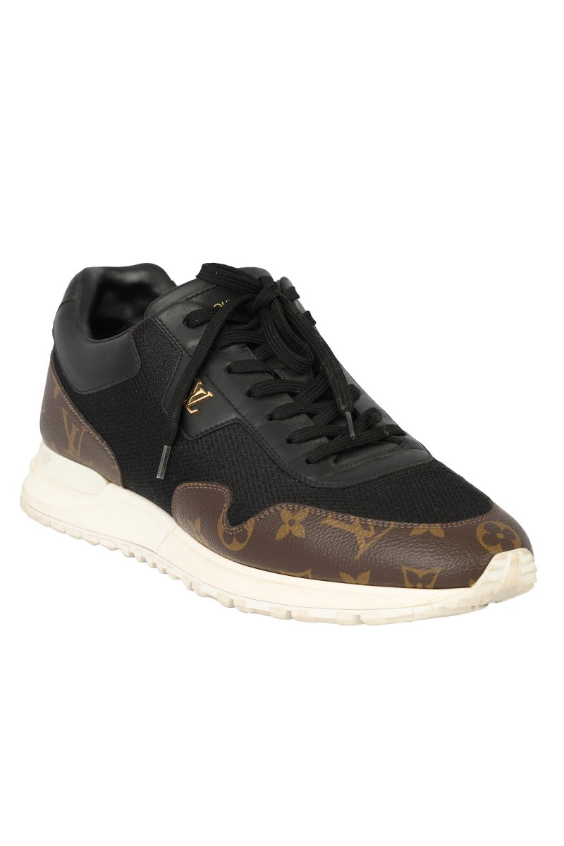 louis-vuitton-size-uk-8-eu-42-5monogram-run-away-low-top-trainer-sneakers