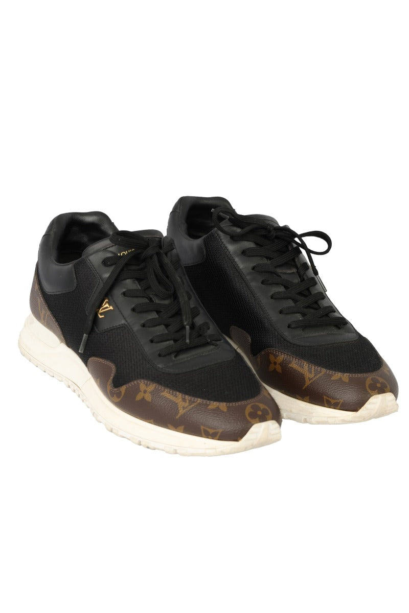 louis-vuitton-size-uk-8-eu-42-5monogram-run-away-low-top-trainer-sneakers