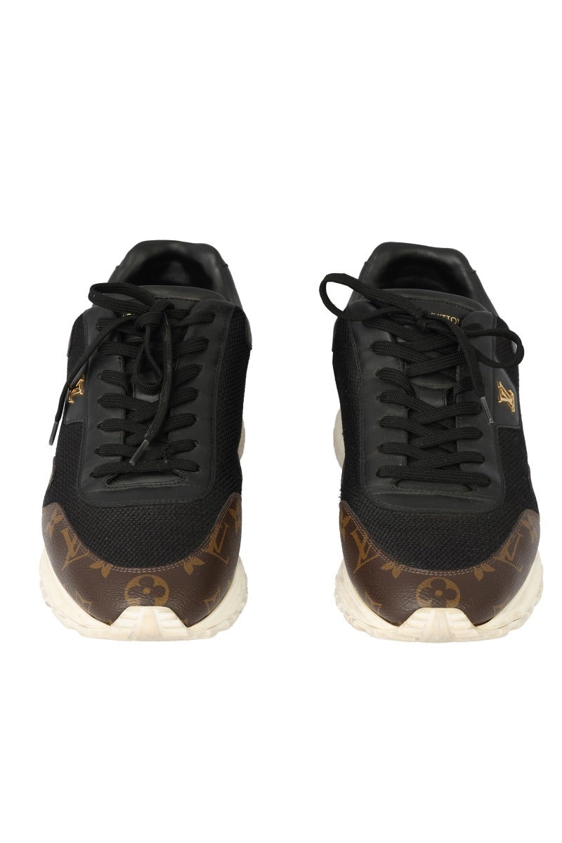 louis-vuitton-size-uk-8-eu-42-5monogram-run-away-low-top-trainer-sneakers
