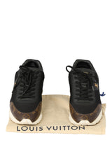 louis-vuitton-size-uk-8-eu-42-5monogram-run-away-low-top-trainer-sneakers