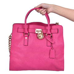 Michael Kors Hamilton E/W Saffiano Bag Rt62-10