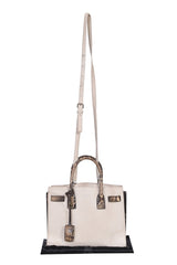 Saint Laurent Python Trim Sac De Jour