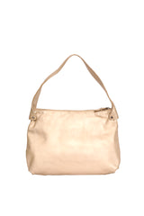 Salvatore Ferragamo Auth Gancini Shoulder Bag