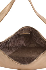 Salvatore Ferragamo Auth Gancini Shoulder Bag