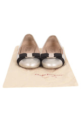 Salvatore Ferragamo Ballet Flats
