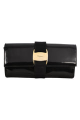 Salvatore Ferragamo Bi Fold Clutch