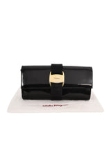 Salvatore Ferragamo Bi Fold Clutch