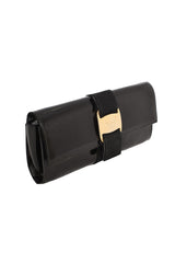 Salvatore Ferragamo Bi Fold Clutch