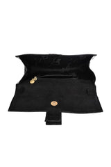 Salvatore Ferragamo Bi Fold Clutch