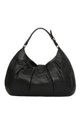 Salvatore Ferragamo Black Shoulder Bag