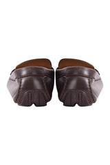 Salvatore Ferragamo Gancini Loafers Rt96-10