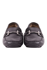Salvatore Ferragamo Gancini Loafers Rt96-10