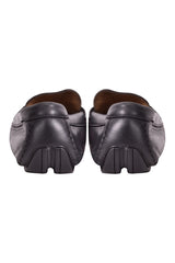 Salvatore Ferragamo Gancini Loafers Rt96-10