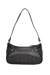 Salvatore Ferragamo Gancini Logo Bag