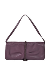 Salvatore Ferragamo Gancini Logo Shoulder Bag