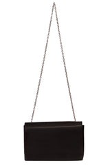 Salvatore Ferragamo Patent Leather Miss Vara Bow Bag