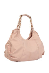 Salvatore Ferragamo Braided Hobo Bag