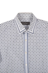 Salvatore Ferragamo Printed Shirt