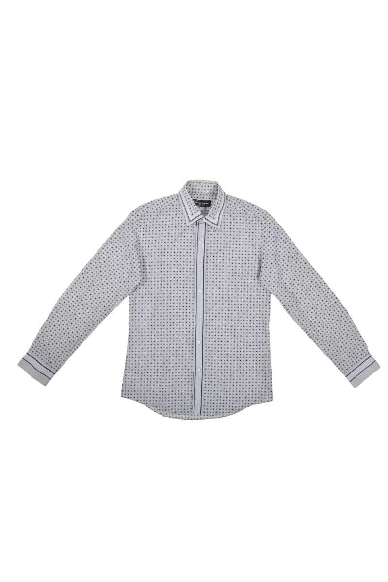 Salvatore Ferragamo Printed Shirt
