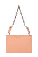 Salvatore Ferragamo Saffiano Shoulder Sling Bag