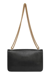 Salvatore Ferragamo Snake Embossed Sling Bag