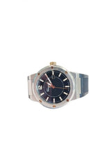 SALVATORE FERRAGAMO STAINLESS STEEL WRISTWATCH