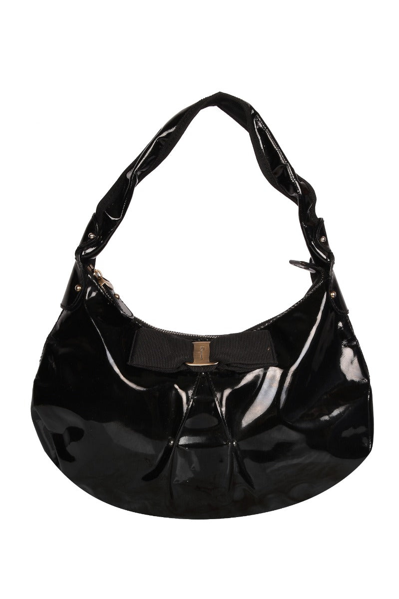 Salvatore Ferragamo Susy Shoulder Bag
